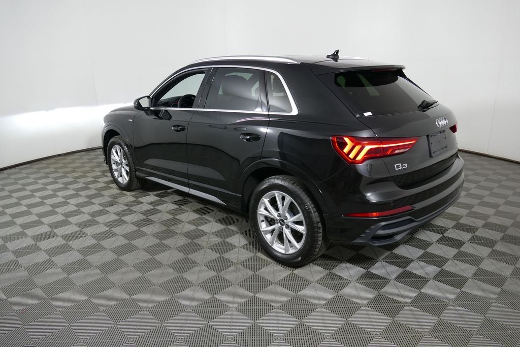 2023 Audi Q3 Premium S Line quattro