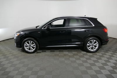 2023 Audi Q3 Premium S Line quattro