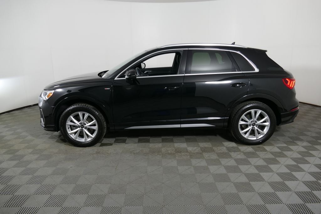 2023 Audi Q3 Premium S Line quattro