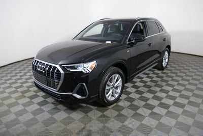 2023 Audi Q3 Premium S Line quattro