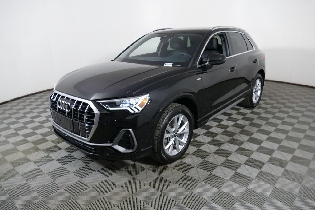 2023 Audi Q3 Premium S Line quattro
