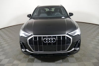 2023 Audi Q3 Premium S Line quattro