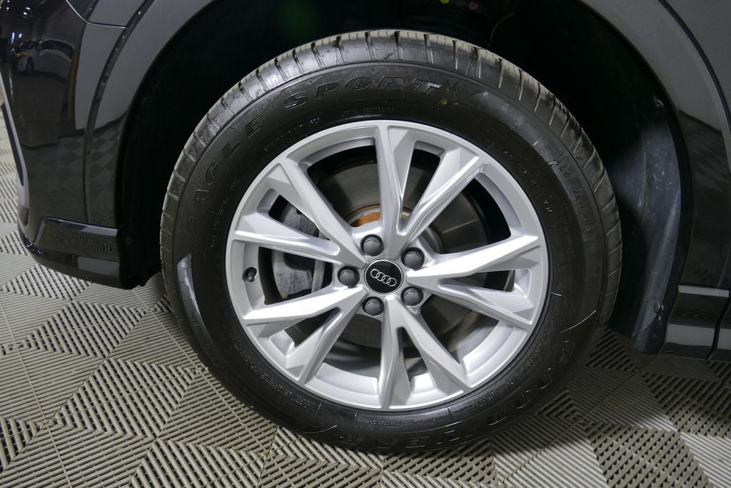 2023 Audi Q3 Premium S Line quattro