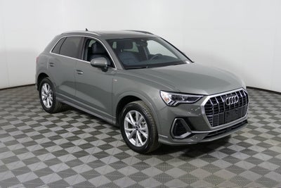 2025 Audi Q3 Premium S Line quattro