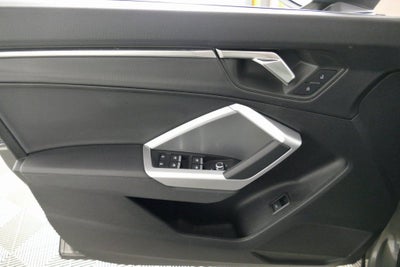 2025 Audi Q3 Premium S Line quattro