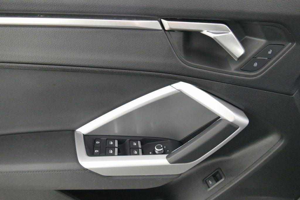 2025 Audi Q3 Premium S Line quattro