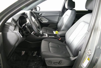 2025 Audi Q3 Premium S Line quattro