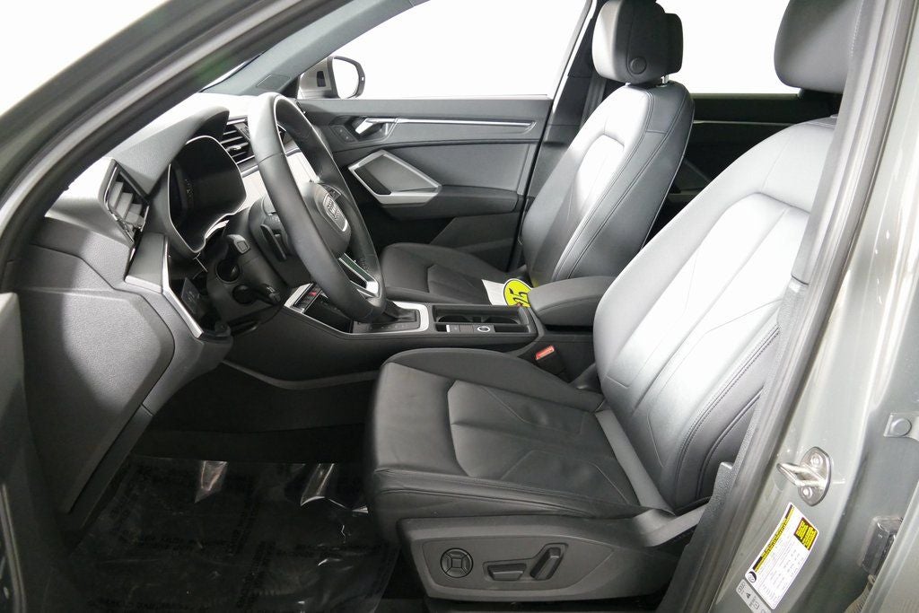 2025 Audi Q3 Premium S Line quattro