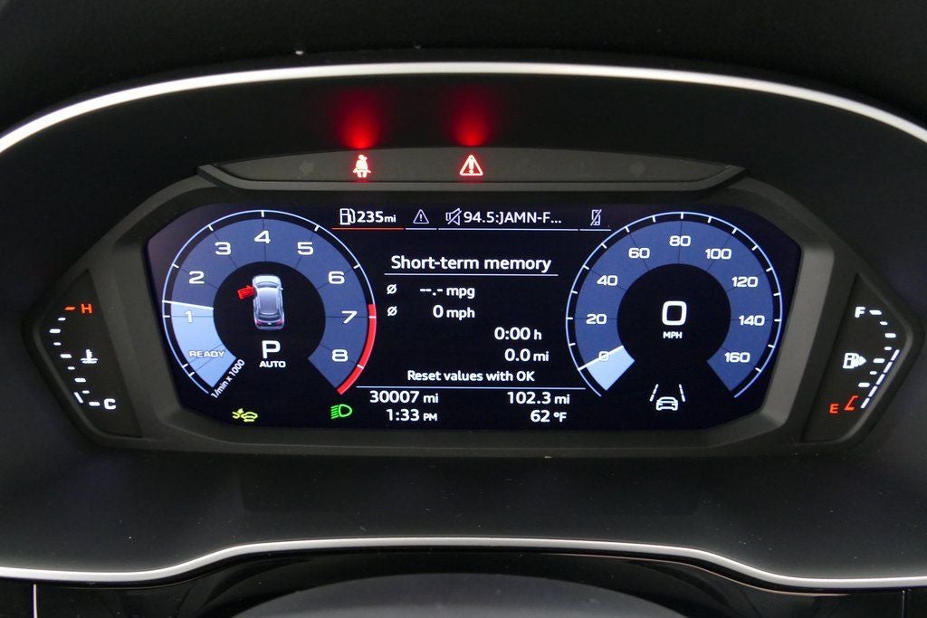 2025 Audi Q3 Premium S Line quattro