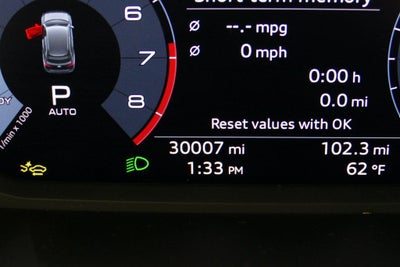 2025 Audi Q3 Premium S Line quattro