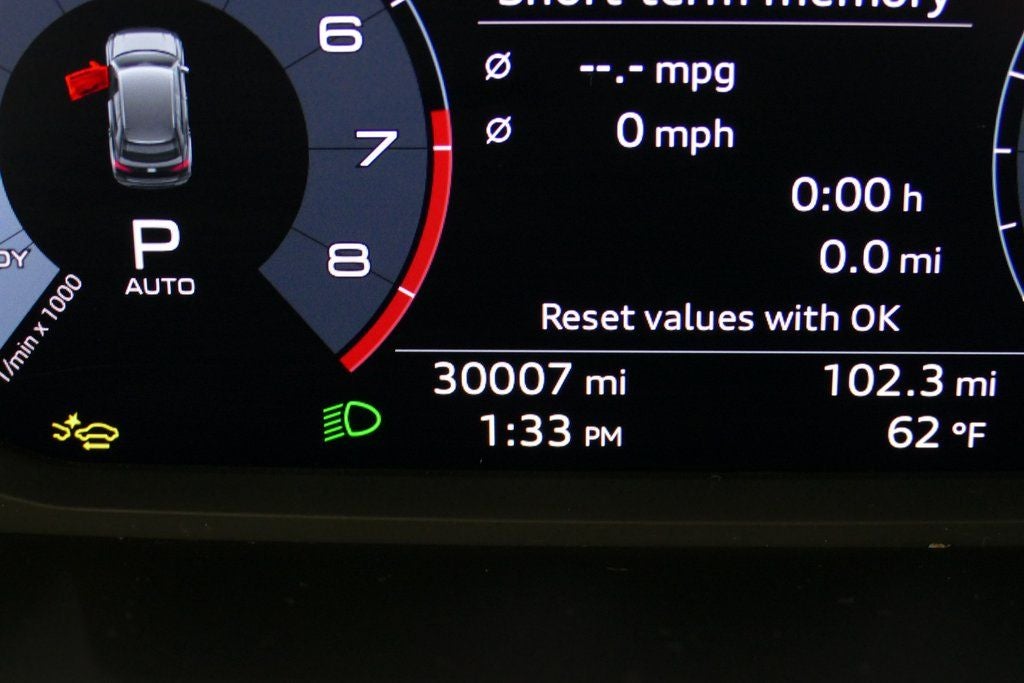 2025 Audi Q3 Premium S Line quattro