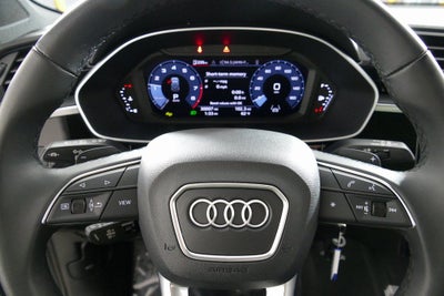 2025 Audi Q3 Premium S Line quattro