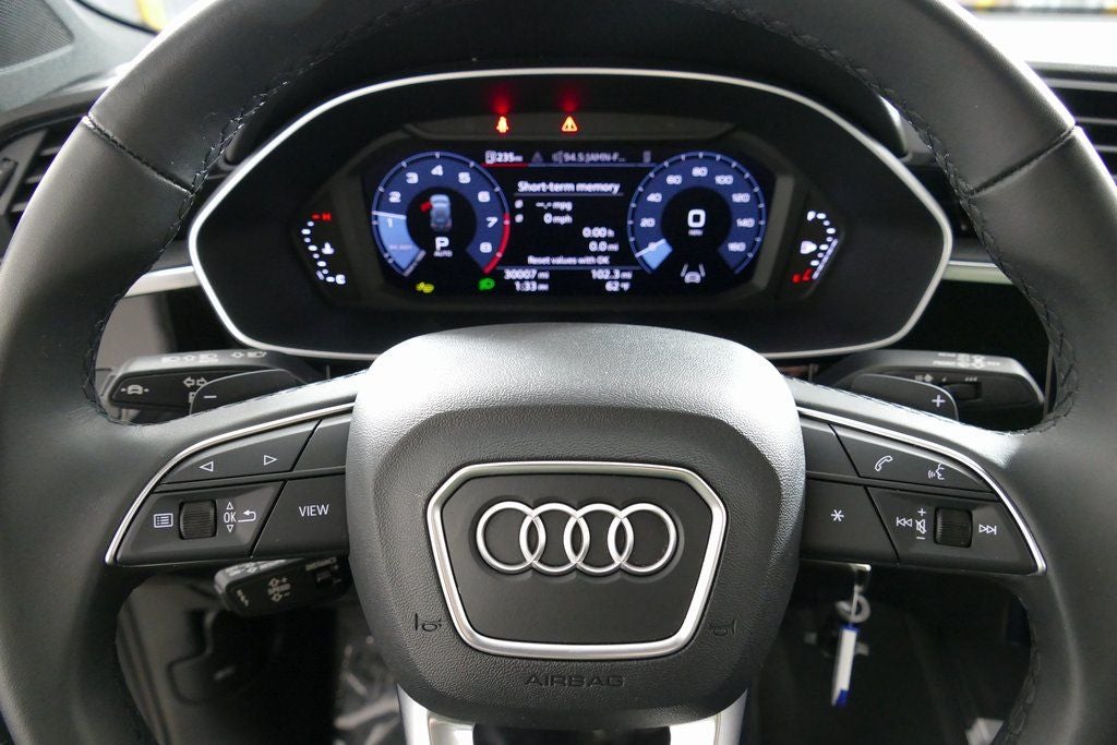 2025 Audi Q3 Premium S Line quattro