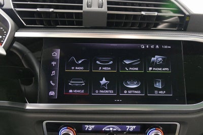 2025 Audi Q3 Premium S Line quattro