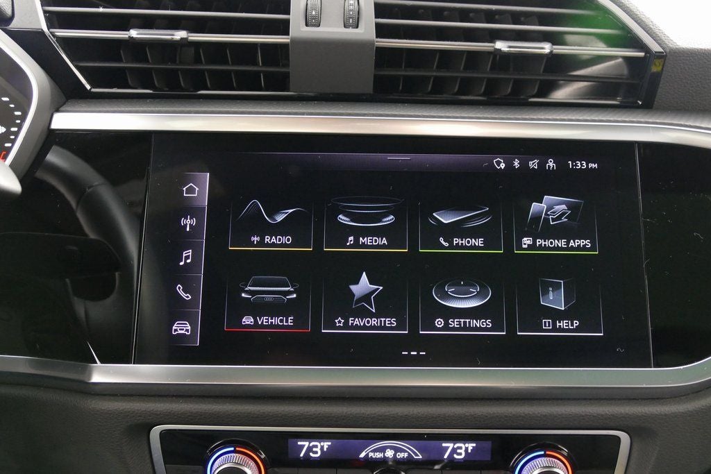 2025 Audi Q3 Premium S Line quattro