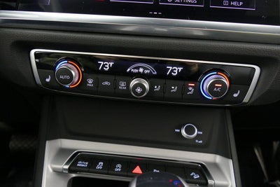 2025 Audi Q3 Premium S Line quattro