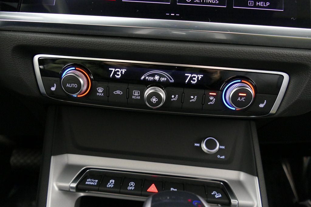 2025 Audi Q3 Premium S Line quattro