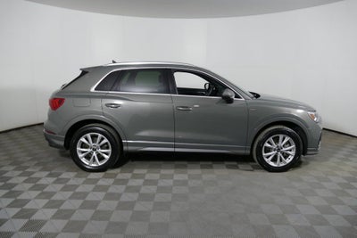 2025 Audi Q3 Premium S Line quattro
