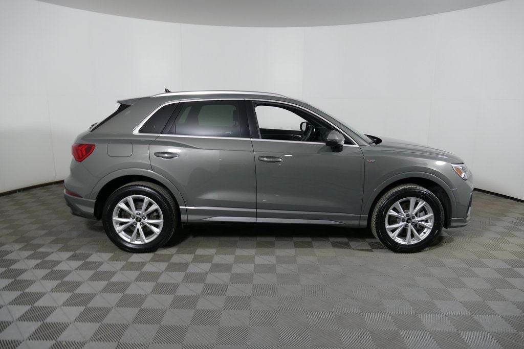 2025 Audi Q3 Premium S Line quattro