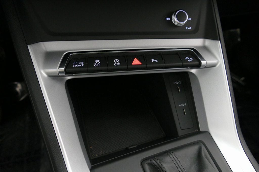 2025 Audi Q3 Premium S Line quattro