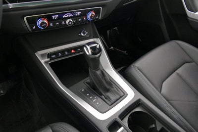 2025 Audi Q3 Premium S Line quattro