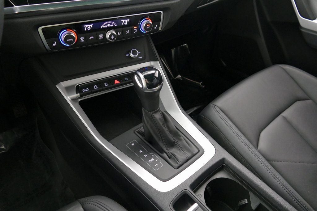 2025 Audi Q3 Premium S Line quattro