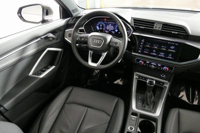 2025 Audi Q3 Premium S Line quattro