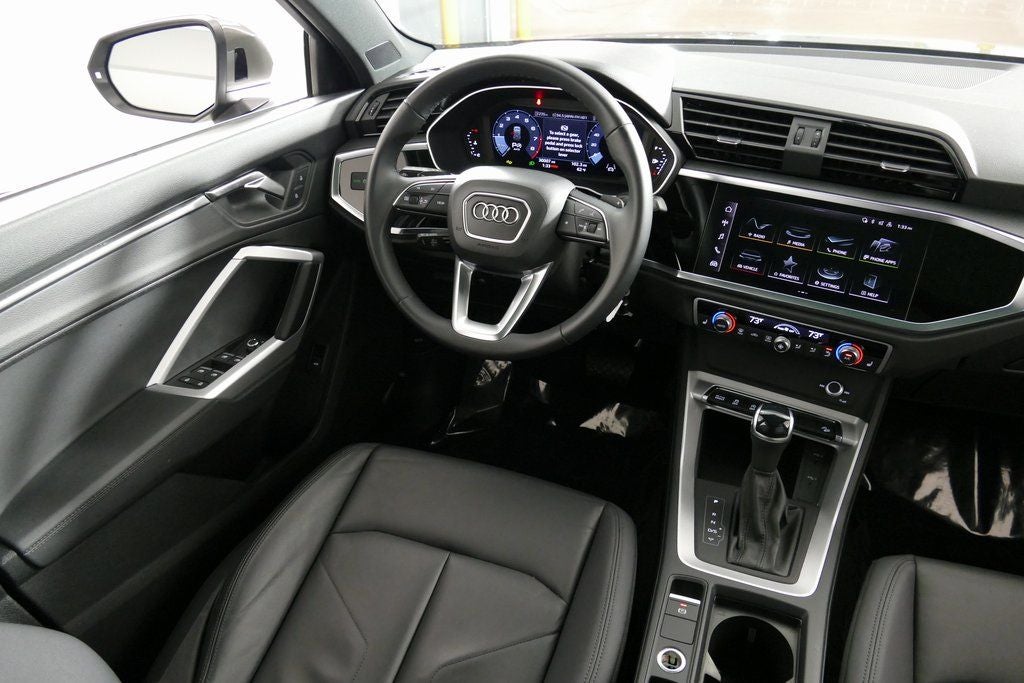 2025 Audi Q3 Premium S Line quattro