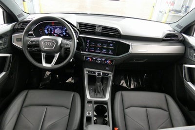 2025 Audi Q3 Premium S Line quattro