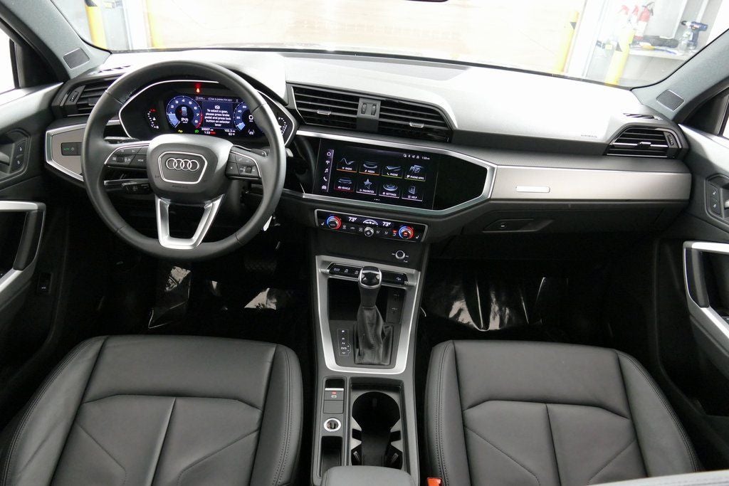 2025 Audi Q3 Premium S Line quattro