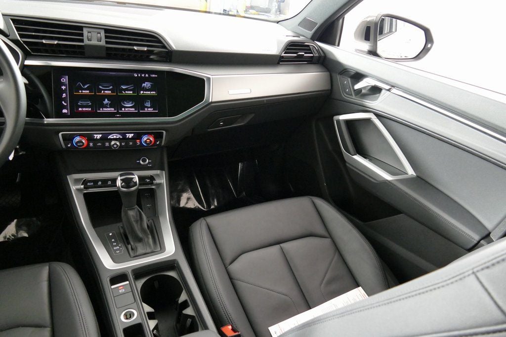 2025 Audi Q3 Premium S Line quattro