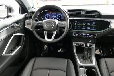 2025 Audi Q3 Premium S Line quattro