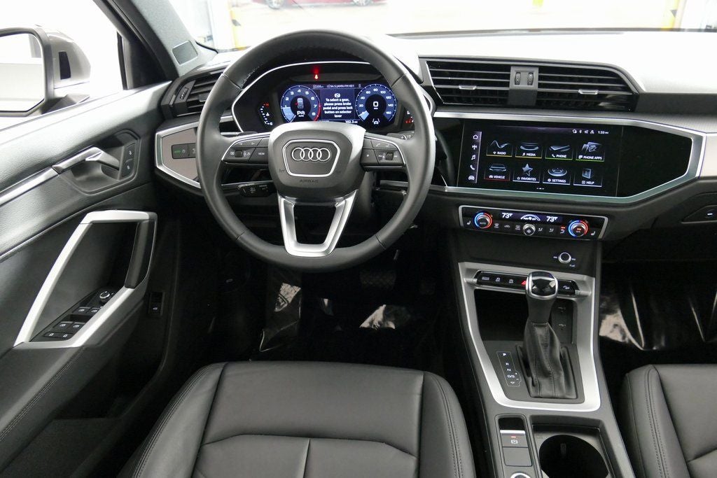 2025 Audi Q3 Premium S Line quattro