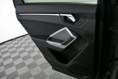 2025 Audi Q3 Premium S Line quattro