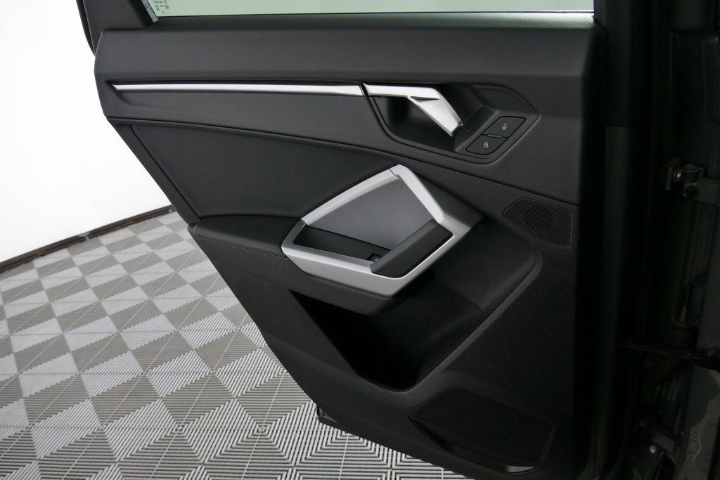 2025 Audi Q3 Premium S Line quattro