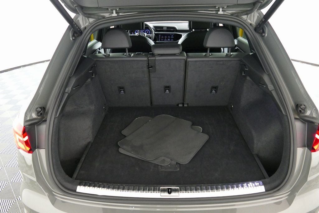 2025 Audi Q3 Premium S Line quattro