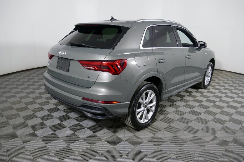 2025 Audi Q3 Premium S Line quattro