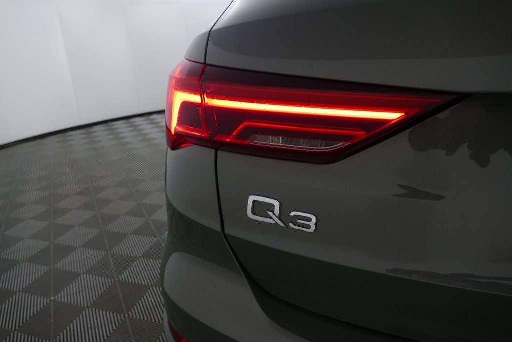 2025 Audi Q3 Premium S Line quattro