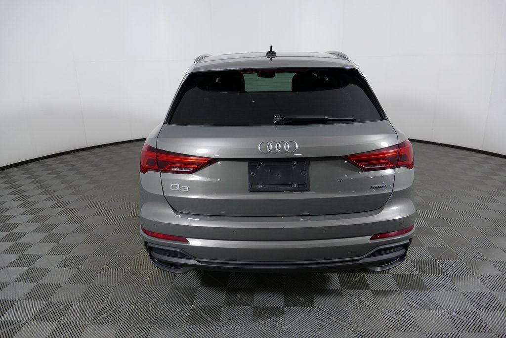 2025 Audi Q3 Premium S Line quattro