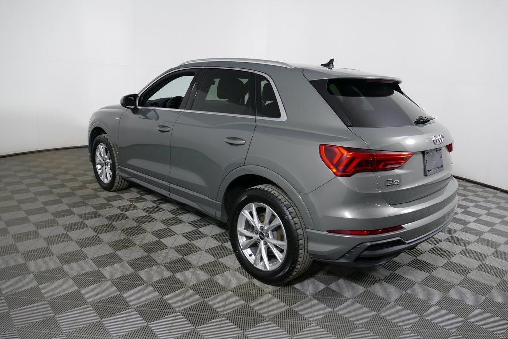 2025 Audi Q3 Premium S Line quattro