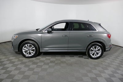 2025 Audi Q3 Premium S Line quattro