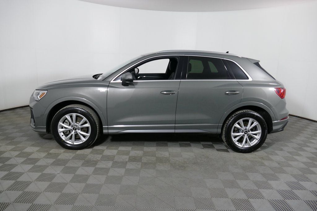 2025 Audi Q3 Premium S Line quattro
