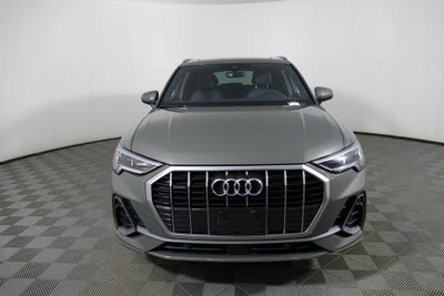 2025 Audi Q3 Premium S Line quattro