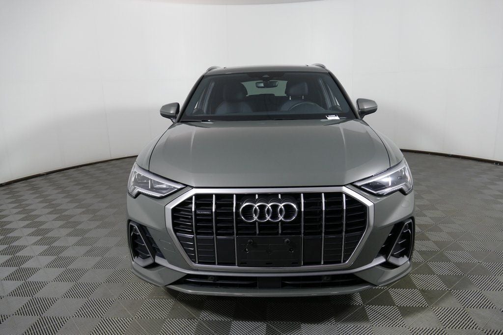 2025 Audi Q3 Premium S Line quattro