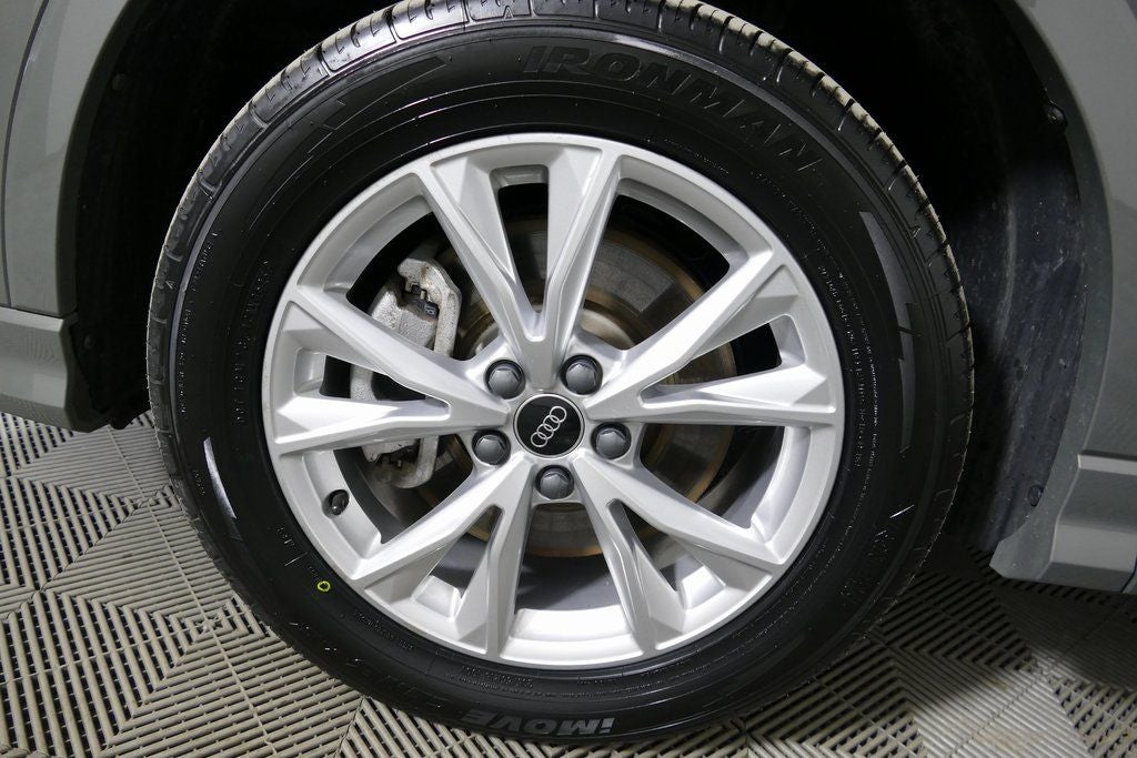 2025 Audi Q3 Premium S Line quattro