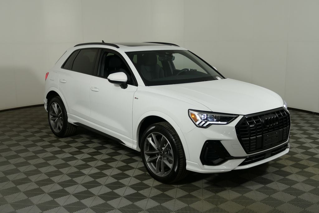 2025 Audi Q3 Premium S Line quattro