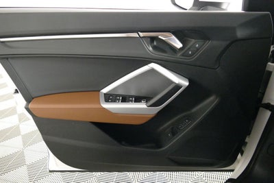 2023 Audi Q3 Premium S Line quattro