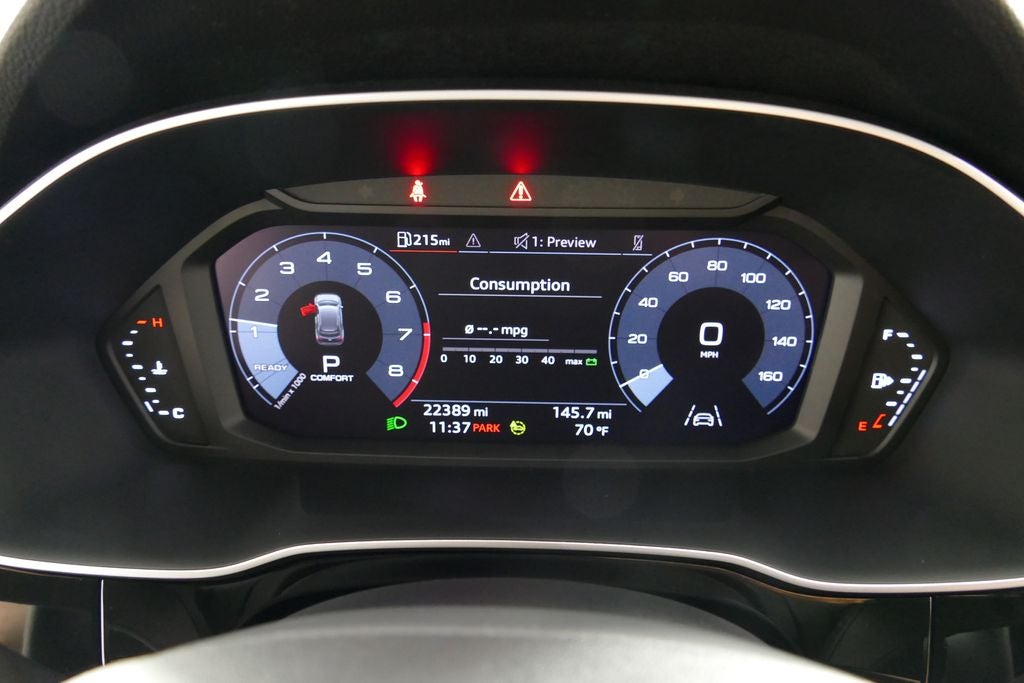 2023 Audi Q3 Premium S Line quattro