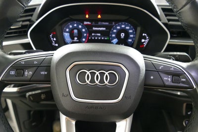 2023 Audi Q3 Premium S Line quattro