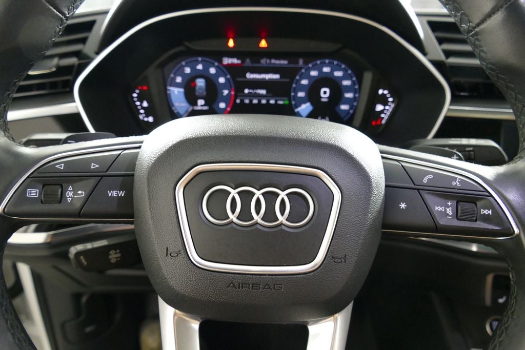 2023 Audi Q3 Premium S Line quattro